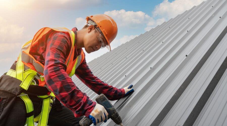 Professional Emergency Roof Repairs services in Geary, OK